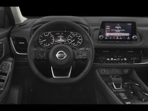 Gun Metallic 2023 Nissan Rogue SL