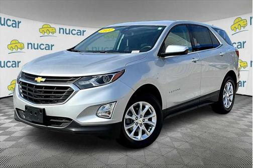 2020 Chevrolet Equinox 1LT