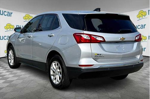 2020 Chevrolet Equinox 1LT