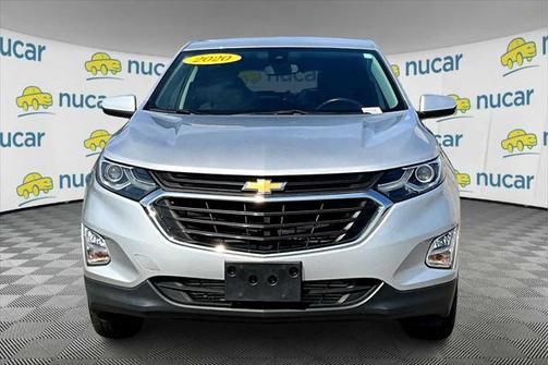 2020 Chevrolet Equinox 1LT