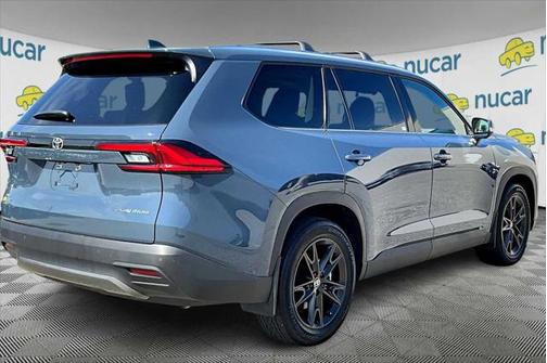 2024 Toyota Grand Highlander Platinum