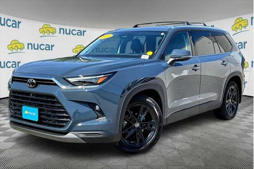 2024 Toyota Grand Highlander Platinum