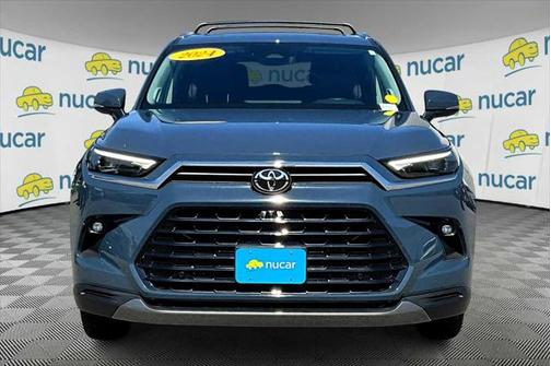 2024 Toyota Grand Highlander Platinum