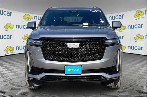 2021 Cadillac Escalade Sport Platinum