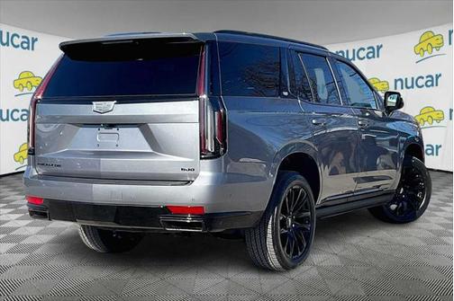 2021 Cadillac Escalade Sport Platinum