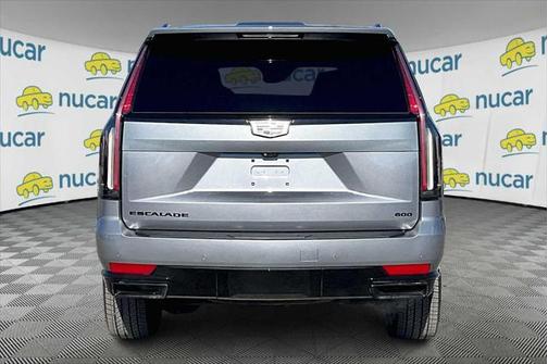 2021 Cadillac Escalade Sport Platinum