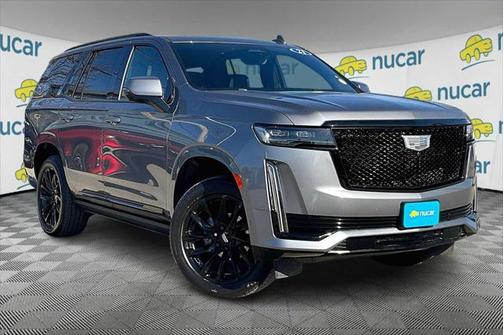 2021 Cadillac Escalade Sport Platinum