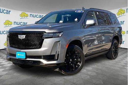 2021 Cadillac Escalade Sport Platinum