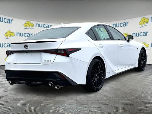 2023 Lexus IS 500 F SPORT Performance Premium