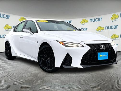 2023 Lexus IS 500 F SPORT Performance Premium