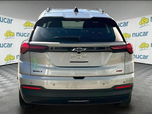 Sterling Gray Metallic 2027 Chevrolet Bolt RS