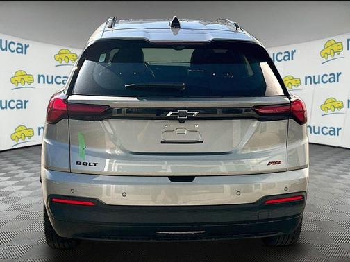 Sterling Gray Metallic 2027 Chevrolet Bolt RS