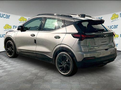 Sterling Gray Metallic 2027 Chevrolet Bolt RS