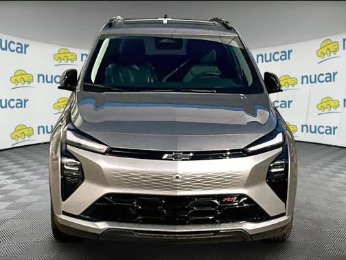 Sterling Gray Metallic 2027 Chevrolet Bolt RS