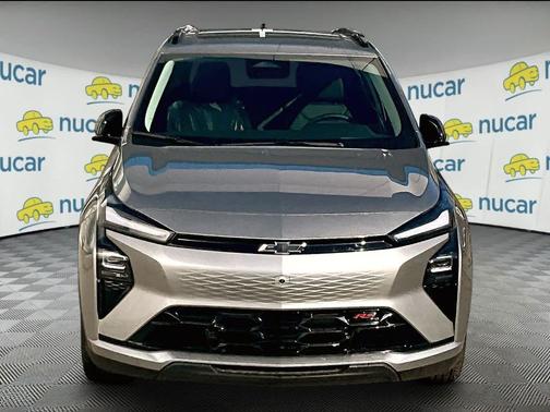 Sterling Gray Metallic 2027 Chevrolet Bolt RS