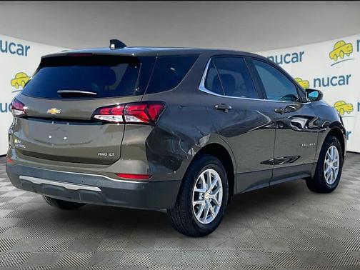 2023 Chevrolet Equinox 1LT