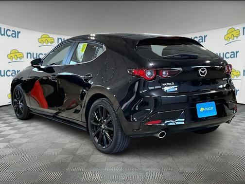 2025 Mazda Mazda3 2.5 S Select Sport