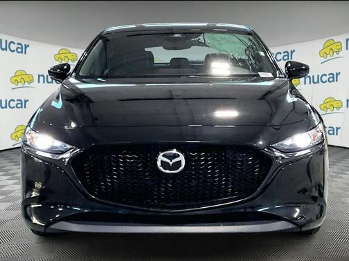 2025 Mazda Mazda3 2.5 S Select Sport