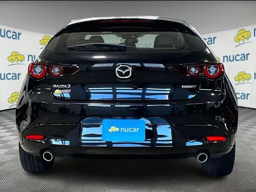 2025 Mazda Mazda3 2.5 S Select Sport