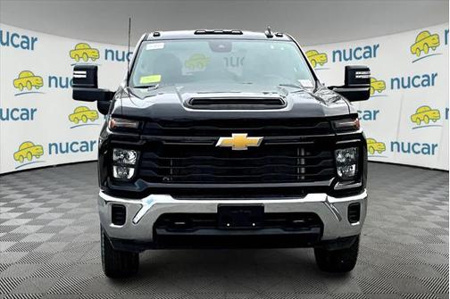 2025 Chevrolet Silverado 3500 WT