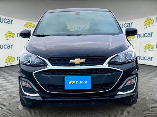 2019 Chevrolet Spark 1LT