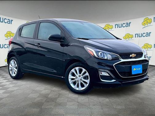 2019 Chevrolet Spark 1LT