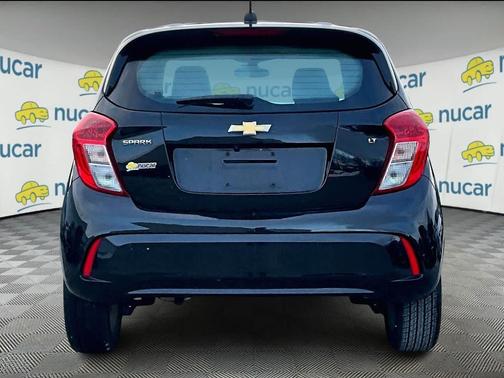 2019 Chevrolet Spark 1LT