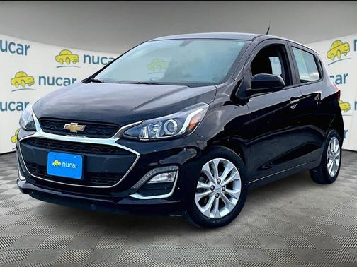 2019 Chevrolet Spark 1LT