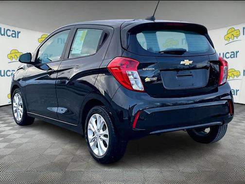 2019 Chevrolet Spark 1LT