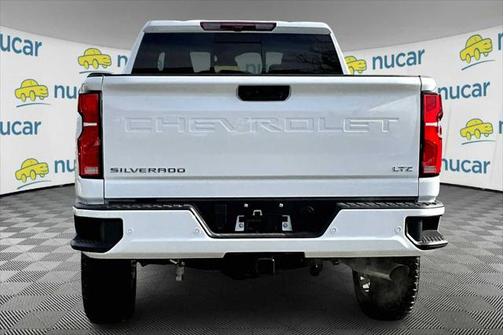 2025 Chevrolet Silverado 2500 LTZ