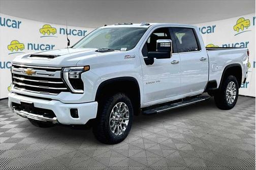 2025 Chevrolet Silverado 2500 LTZ