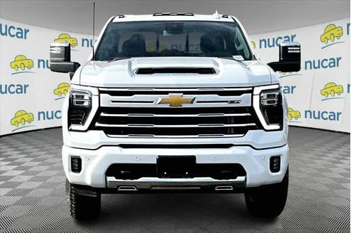 2025 Chevrolet Silverado 2500 LTZ