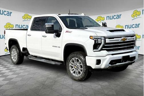 2025 Chevrolet Silverado 2500 LTZ