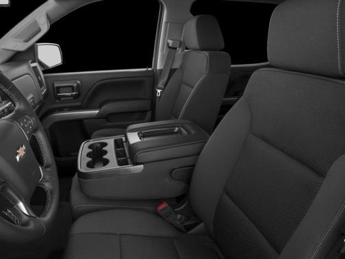 Brown 2017 Chevrolet Silverado 1500 1LT