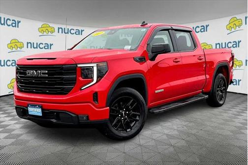 2023 GMC Sierra 1500 Elevation