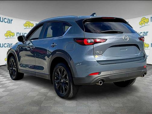 2023 Mazda CX-5 Carbon Edition