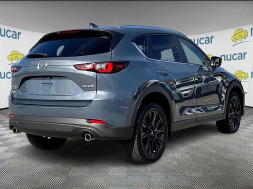 2023 Mazda CX-5 Carbon Edition