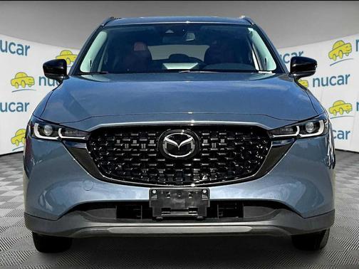 2023 Mazda CX-5 Carbon Edition