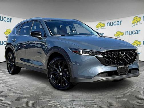 2023 Mazda CX-5 Carbon Edition