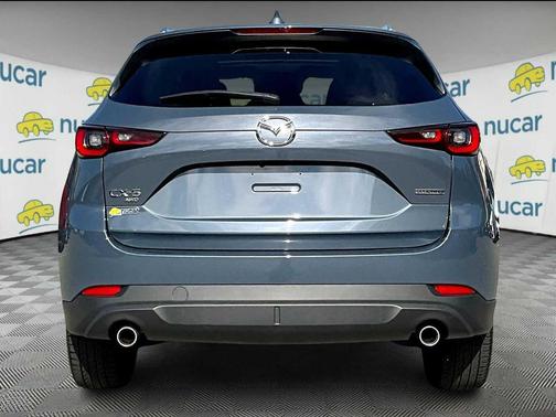 2023 Mazda CX-5 Carbon Edition