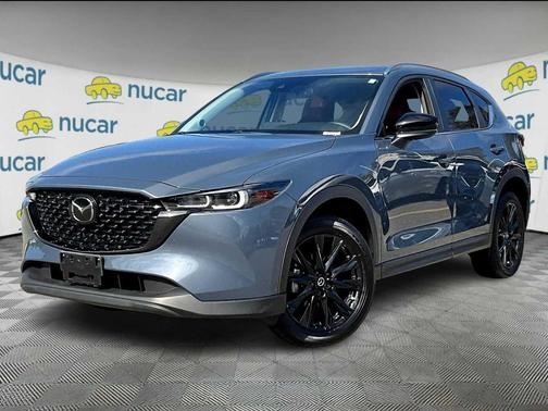 2023 Mazda CX-5 Carbon Edition