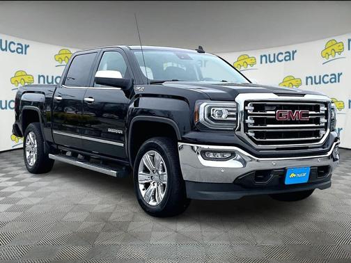 2017 GMC Sierra 1500 SLT