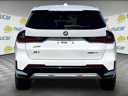 White 2023 BMW X1 xDrive28i