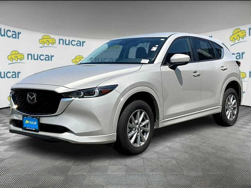 2024 Mazda CX-5 2.5 S Select