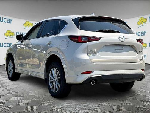 2024 Mazda CX-5 2.5 S Select