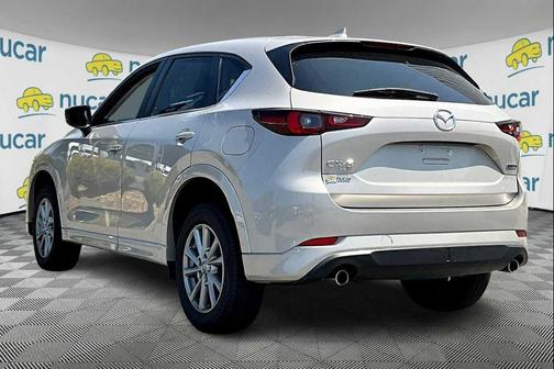 2024 Mazda CX-5 2.5 S Select
