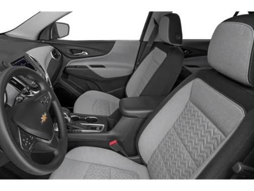 Blue Glow Metallic 2022 Chevrolet Equinox 1LT