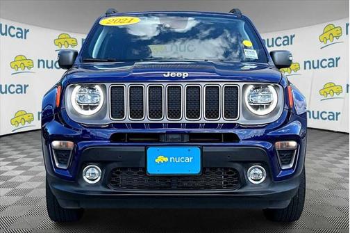 2021 Jeep Renegade Limited