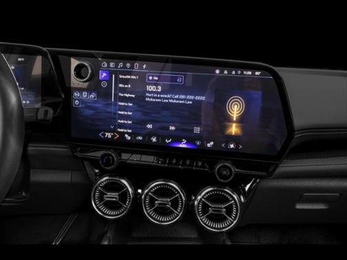 Black 2024 Chevrolet Blazer EV eAWD LT