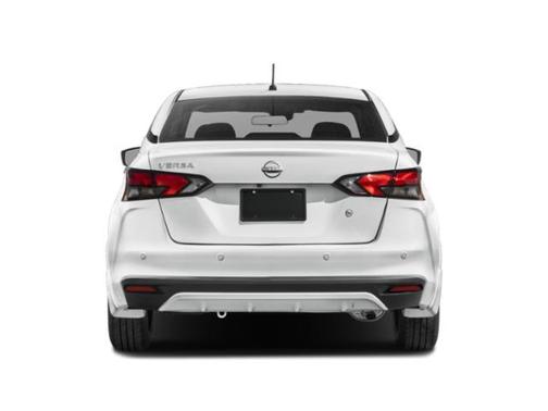 Gun Metallic 2025 Nissan Versa 1.6 S